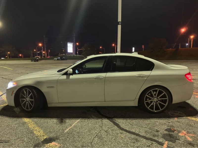 BMW 535 M PACK xDrive, снимка 3 - Автомобили и джипове - 53152249