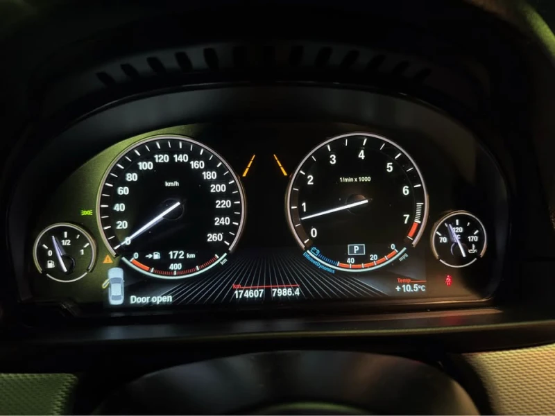 BMW 535 M PACK xDrive, снимка 14 - Автомобили и джипове - 53152249