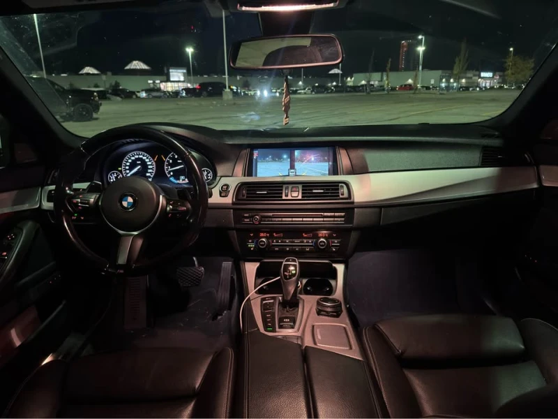 BMW 535 M PACK xDrive, снимка 11 - Автомобили и джипове - 53152249
