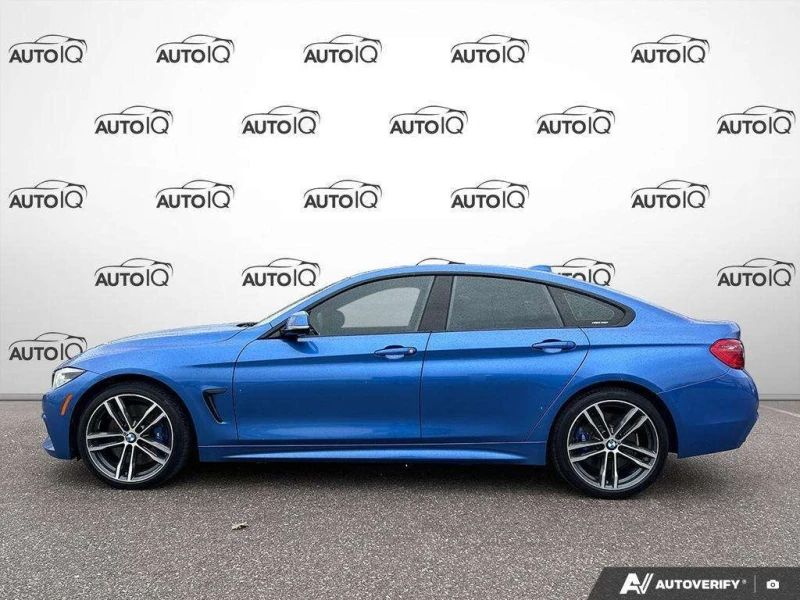 BMW 440 * xDrive Gran Coupe * CARFAX * ЦЕНА ДО БГ, снимка 3 - Автомобили и джипове - 53205246