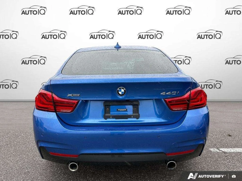 BMW 440 * xDrive Gran Coupe * CARFAX * ЦЕНА ДО БГ, снимка 5 - Автомобили и джипове - 53205246