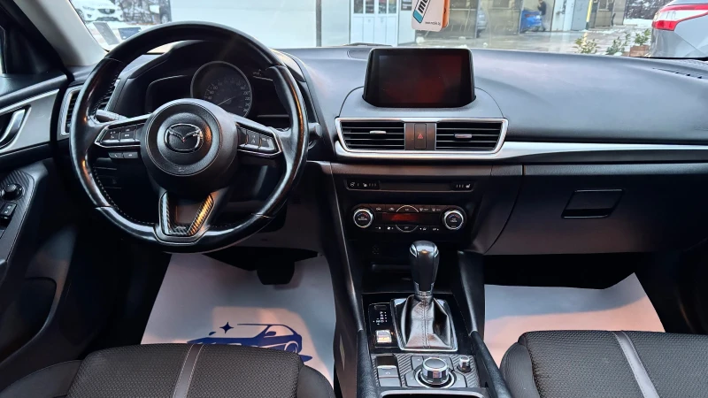 Mazda 3 RS модел с регистрация, снимка 7 - Автомобили и джипове - 53328034