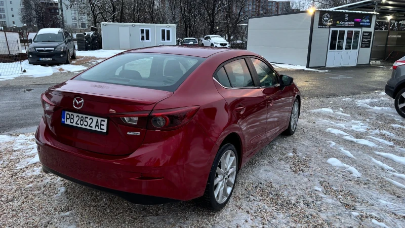 Mazda 3 RS модел с регистрация, снимка 3 - Автомобили и джипове - 53328034