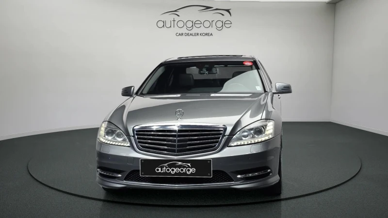 Mercedes-Benz S 350 Bluetec autogeorge.com, снимка 3 - Автомобили и джипове - 53334313