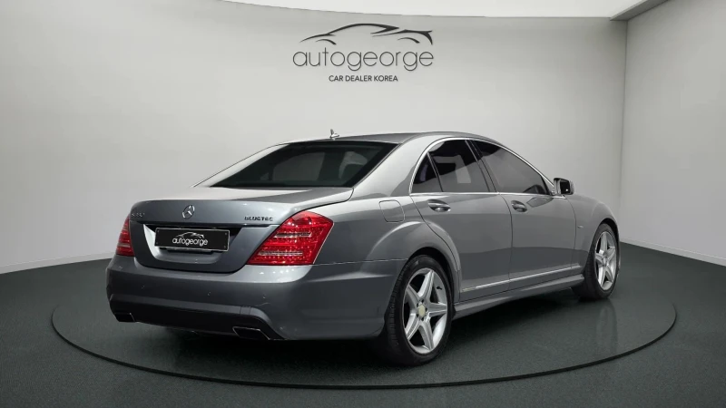 Mercedes-Benz S 350 Bluetec autogeorge.com, снимка 2 - Автомобили и джипове - 53334313
