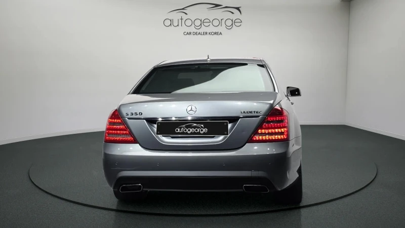Mercedes-Benz S 350 Bluetec autogeorge.com, снимка 4 - Автомобили и джипове - 53334313