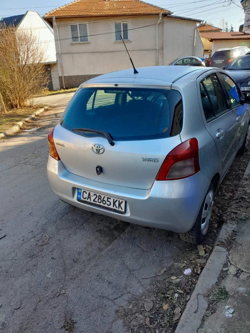 Toyota Yaris, снимка 2 - Автомобили и джипове - 53562068