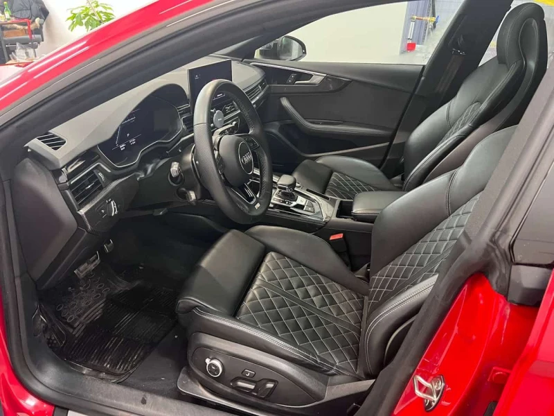 Audi S5 * Progressiv * CARFAX * ДИСТРОНИК* ПАНОРАМА* , снимка 5 - Автомобили и джипове - 53569741