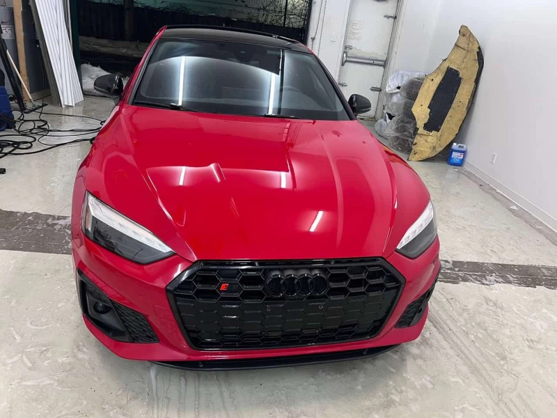 Audi S5 * Progressiv * CARFAX * ДИСТРОНИК* ПАНОРАМА* , снимка 6 - Автомобили и джипове - 53569741