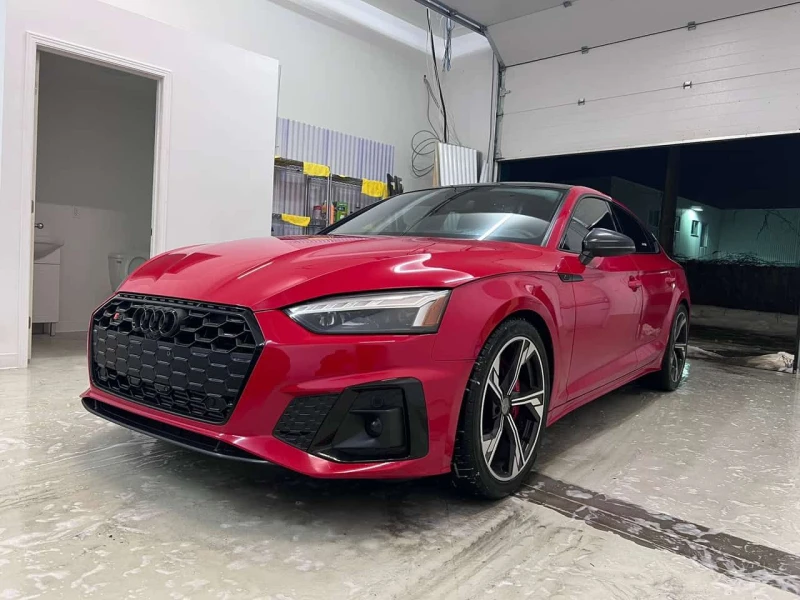 Audi S5 * Progressiv * CARFAX * ДИСТРОНИК* ПАНОРАМА* 