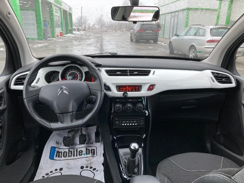 Citroen C3 1.0 Facelift Euro 5B  - изображение 10