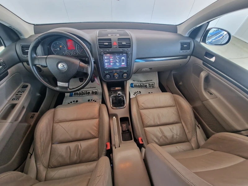 VW Golf GTsport 1.9 105kc 6 ск КОЖА, НАВИГАЦИЯ И КАМЕРА - 7890 лв. - 75656111 1