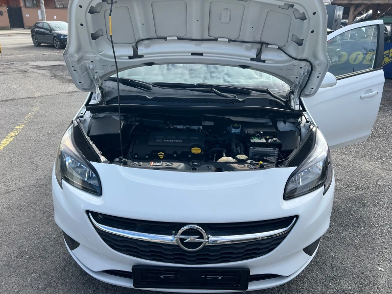 Opel Corsa 1.4, GAZ, EU6B, 90ks, 2016 - 8500 лв. - 65637515 | Car24.bg