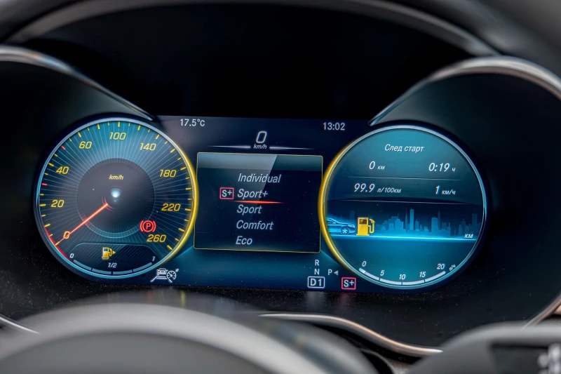 Mercedes-Benz C 220 AMG/Night Edition/Virtual/9g Tronic/Burmester/Каме - 48800 лв. - 95894722 | Car24.bg