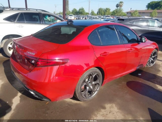 Alfa Romeo Giulia TI RWD Авто Кредит! - изображение 9