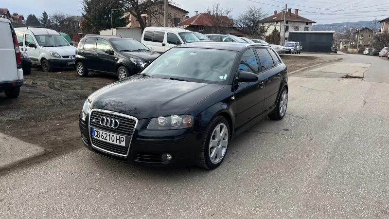 Audi A3 2.0Tdi DSG NAVI KOJA - 8900 лв. / 4550.50 € - 22425119 1