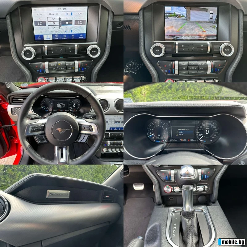 Ford Mustang GT 5.0L V8 | Mobile.bg   11