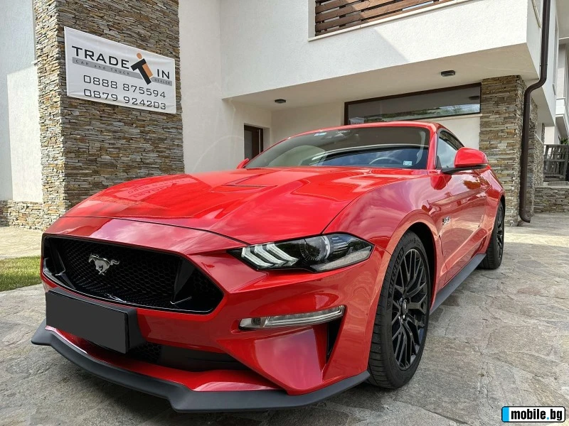 Ford Mustang GT 5.0L V8 - 79000 лв. / 40392.06 € - 62996720 1
