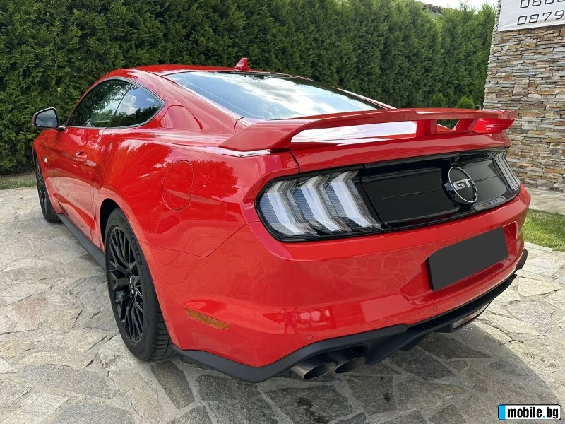 Ford Mustang GT 5.0L V8 - изображение 6