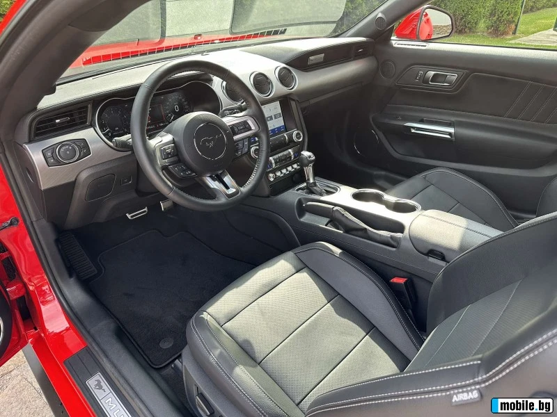 Ford Mustang GT 5.0L V8 - изображение 10