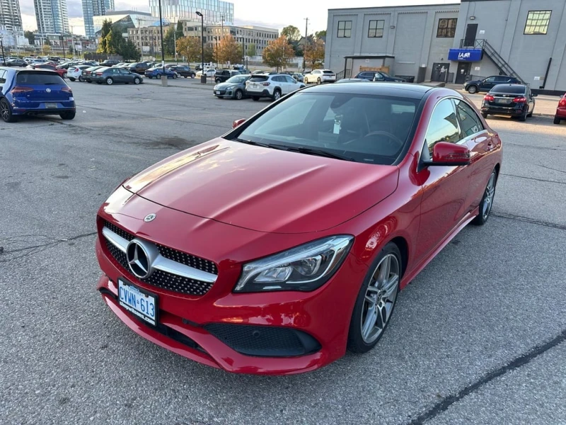 Mercedes-Benz CLA 250 * CARFAX * БЕЗ ПЪРВОНАЧАЛНА ВНОСКА - 28599 лв. / 14622.44 € - 10765239 1