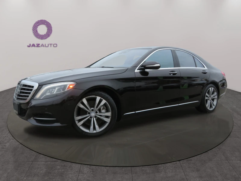 Mercedes-Benz S 550 DISTRONIC* BURMESTER* ОБДУХВАНЕ* PANORAMA, МАСАЖИ* - 32900 лв. / 16821.50 € - 16285566 1