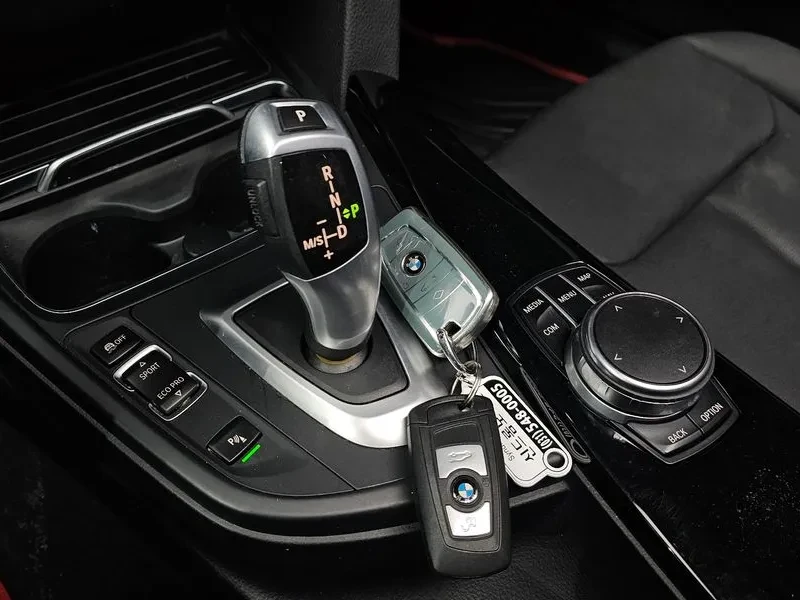 BMW 320 d ED Edition - изображение 9