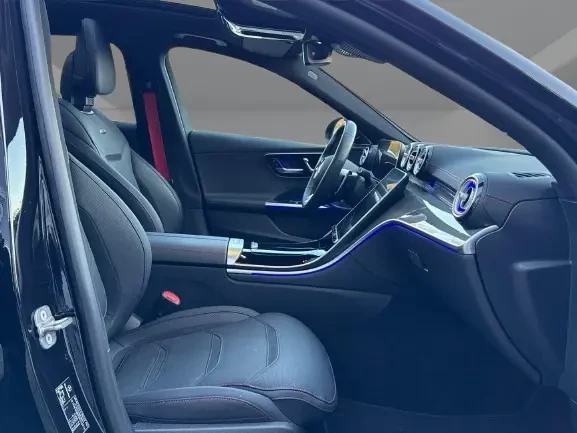 Mercedes-Benz C 43 AMG = AMG Drivers Package = Premium Plus Гаранция - изображение 8