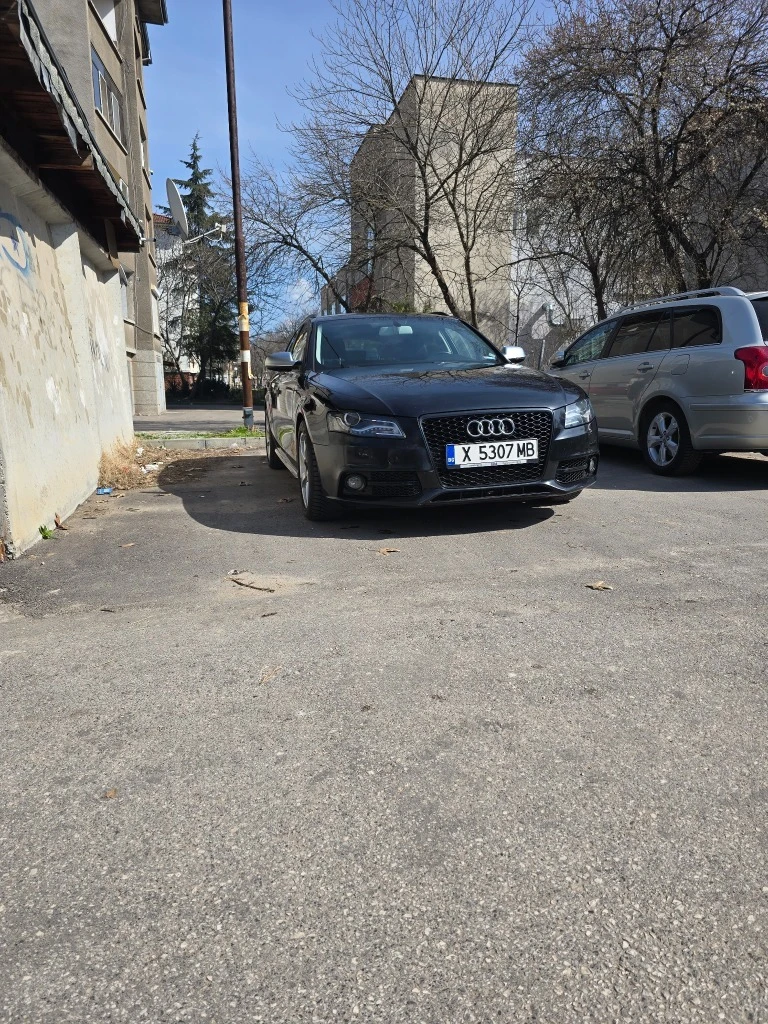 Audi A4, снимка 4 - Автомобили и джипове - 54820003