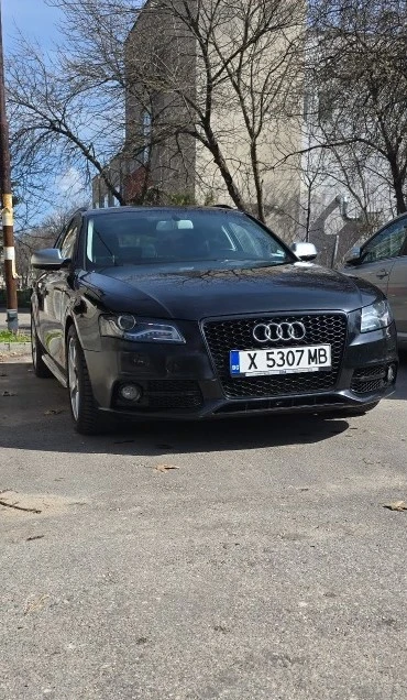 Audi A4, снимка 3 - Автомобили и джипове - 54820003
