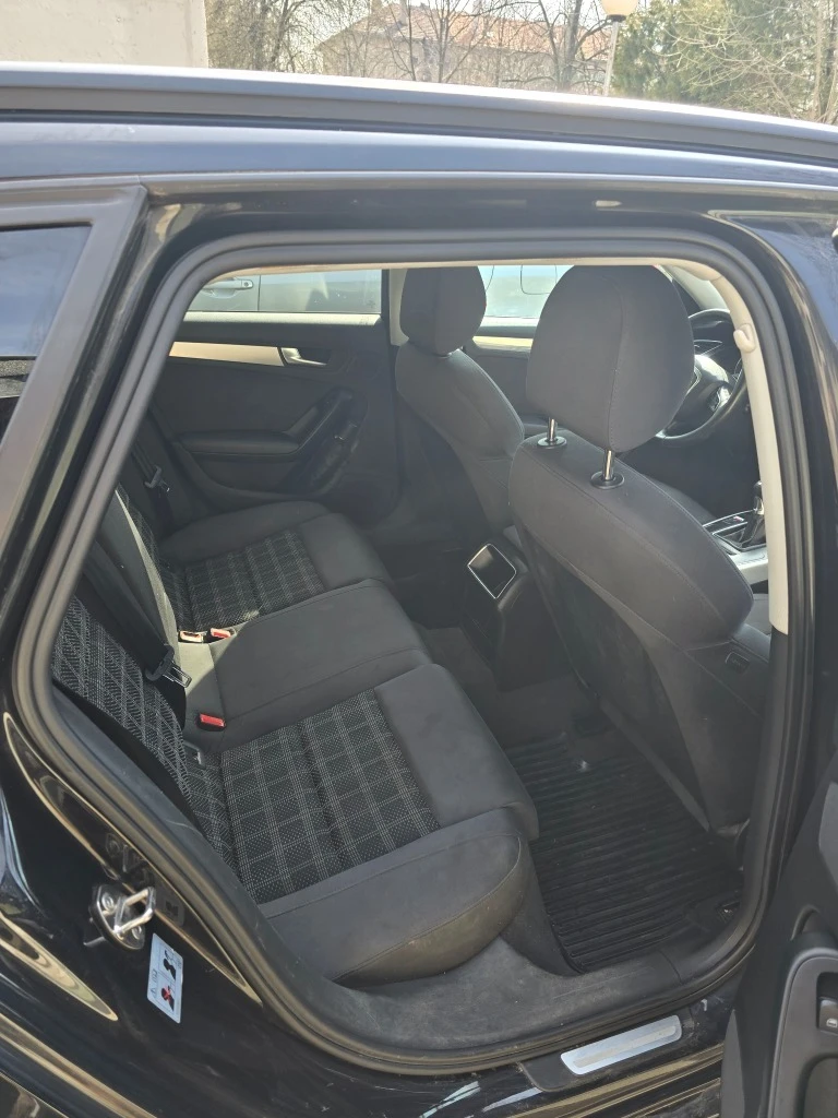 Audi A4, снимка 9 - Автомобили и джипове - 54820003