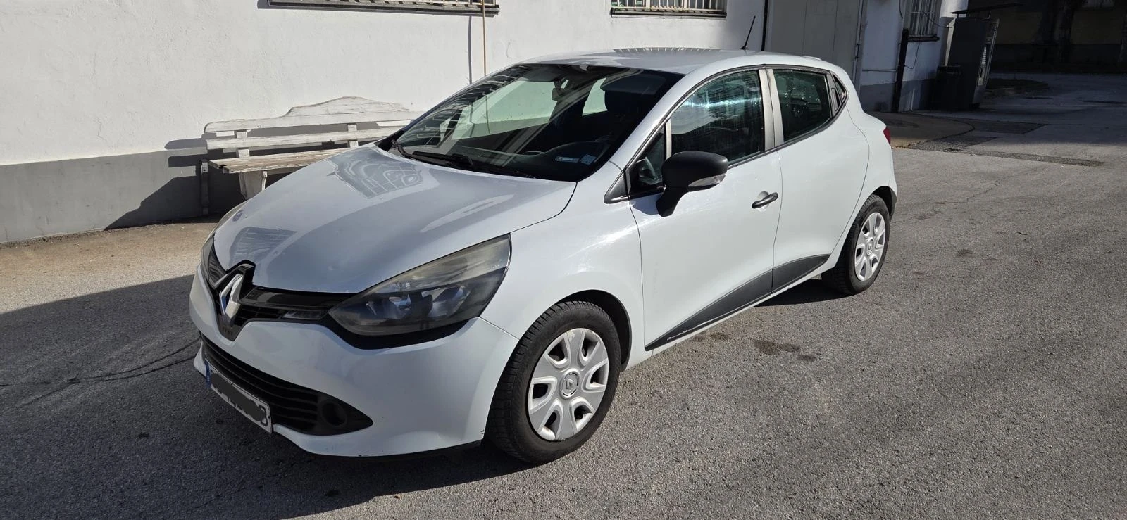 Renault Clio, снимка 1