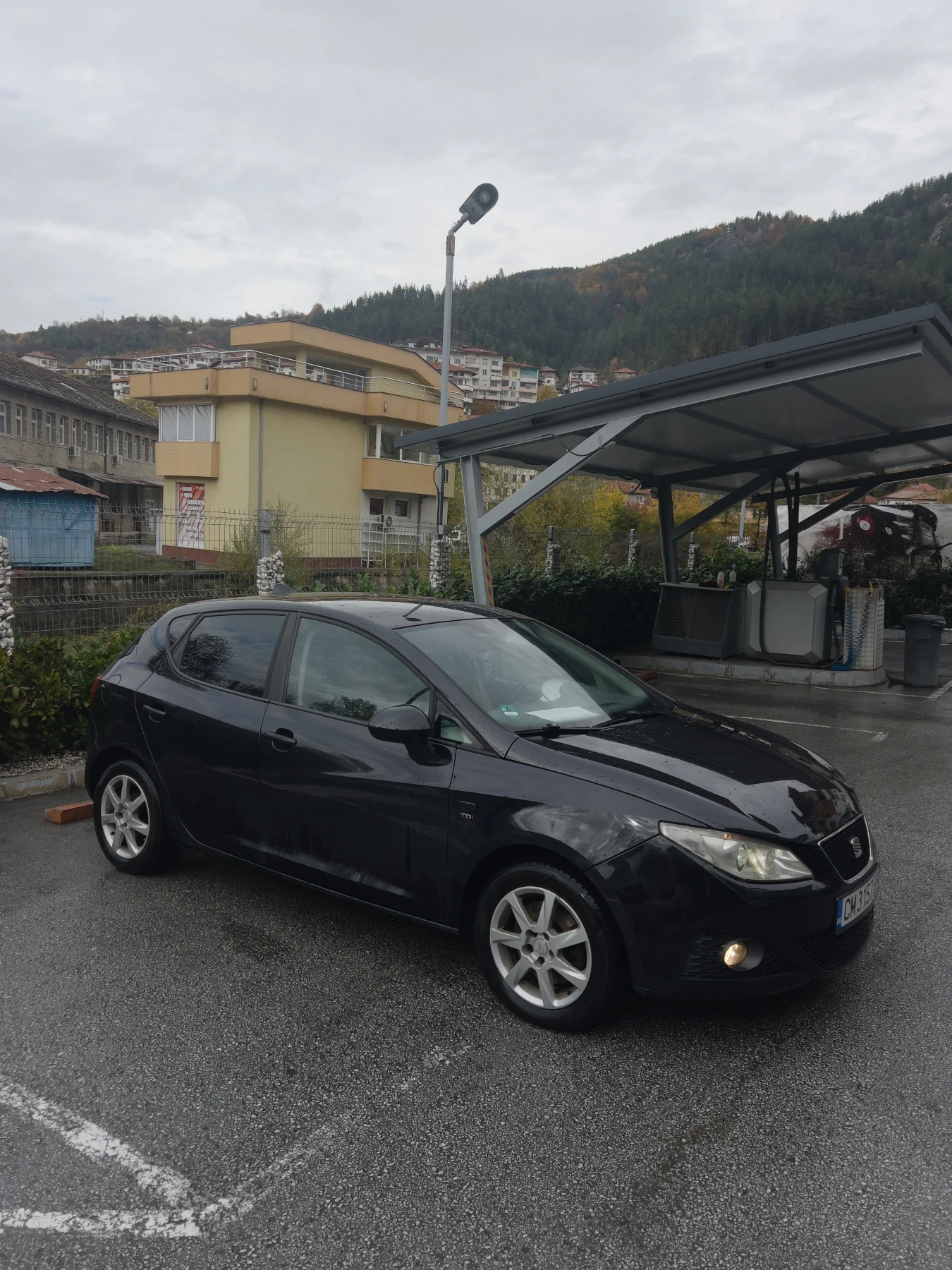 Seat Ibiza 1.9 TDI 105 kс, снимка 1