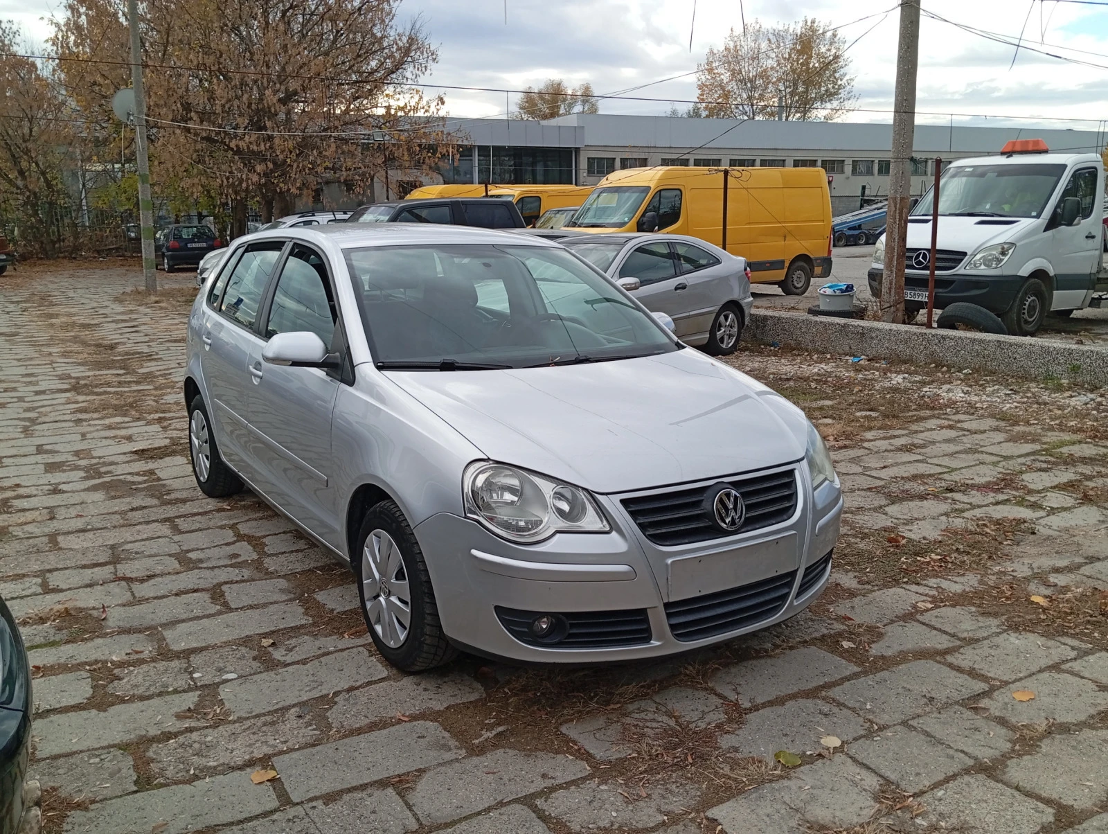 VW Polo 1.2i - изображение 2