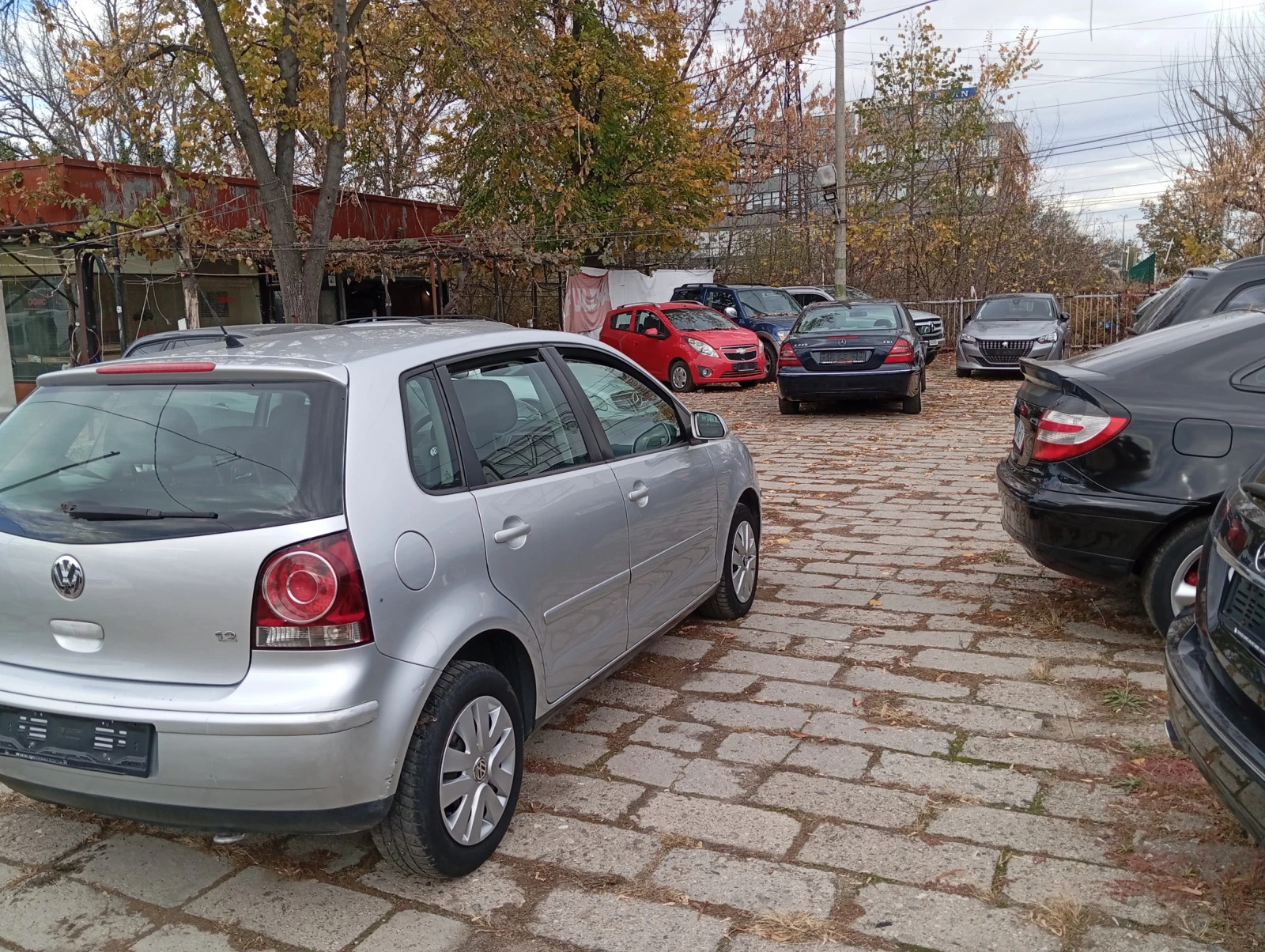 VW Polo 1.2i - изображение 6