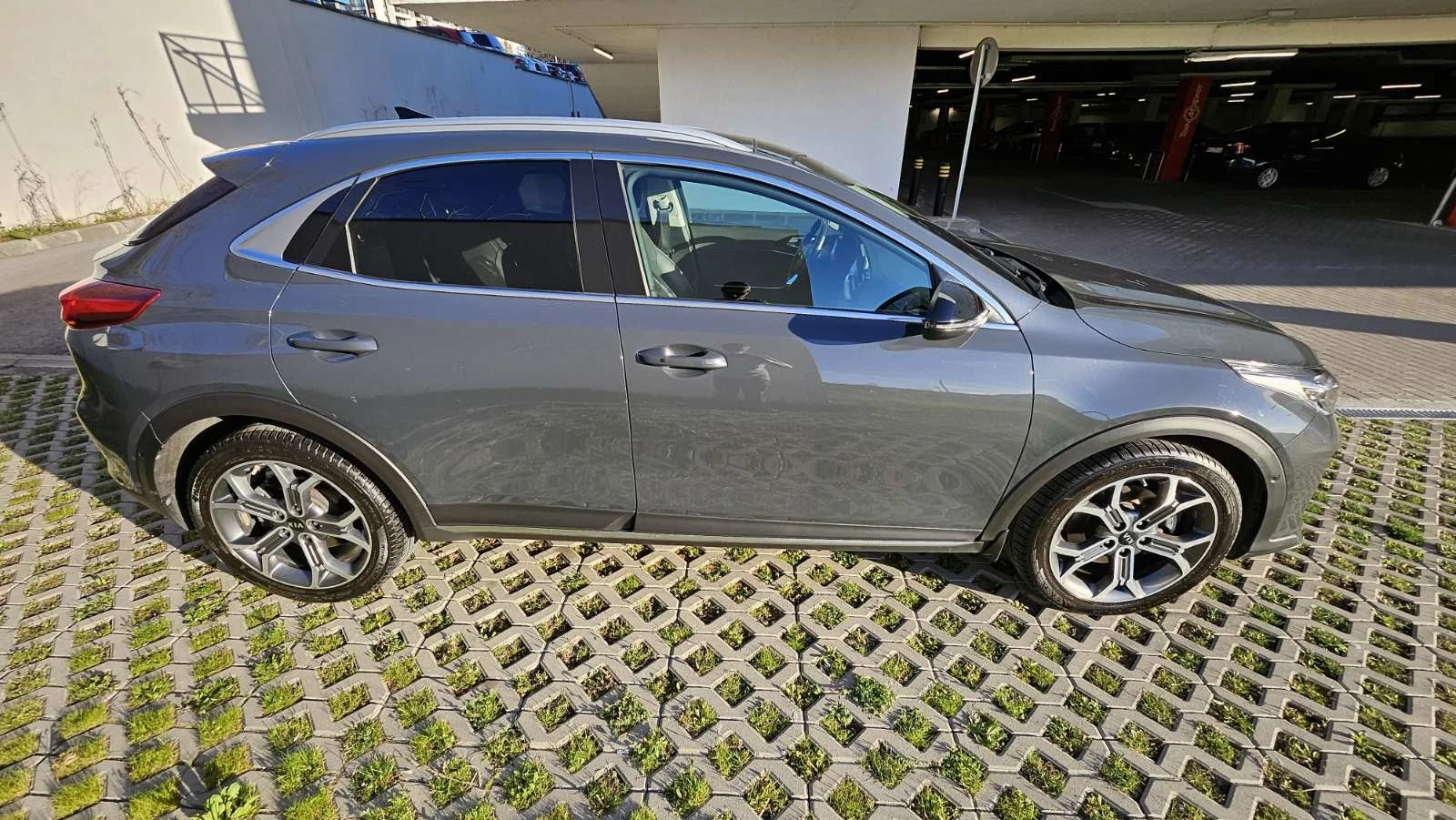 Kia XCeed 1.5T GT Line/LED/NAVI/CAMERA - изображение 7