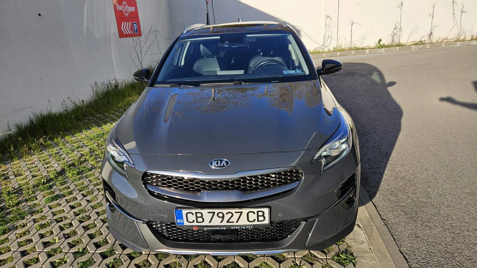 Kia XCeed 1.5T GT Line/LED/NAVI/CAMERA - изображение 8