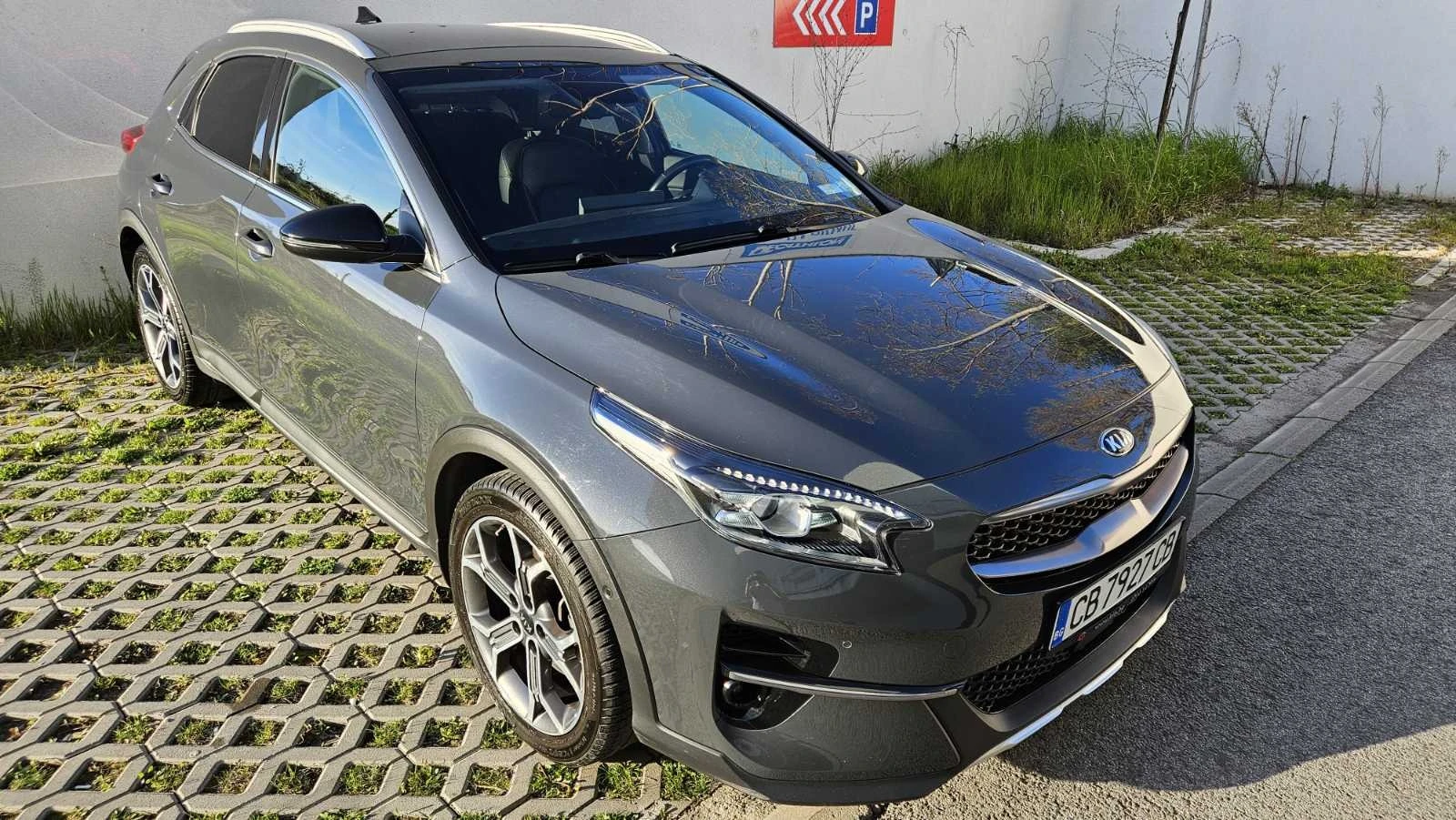 Kia XCeed 1.5T GT Line/LED/NAVI/CAMERA - [1] 