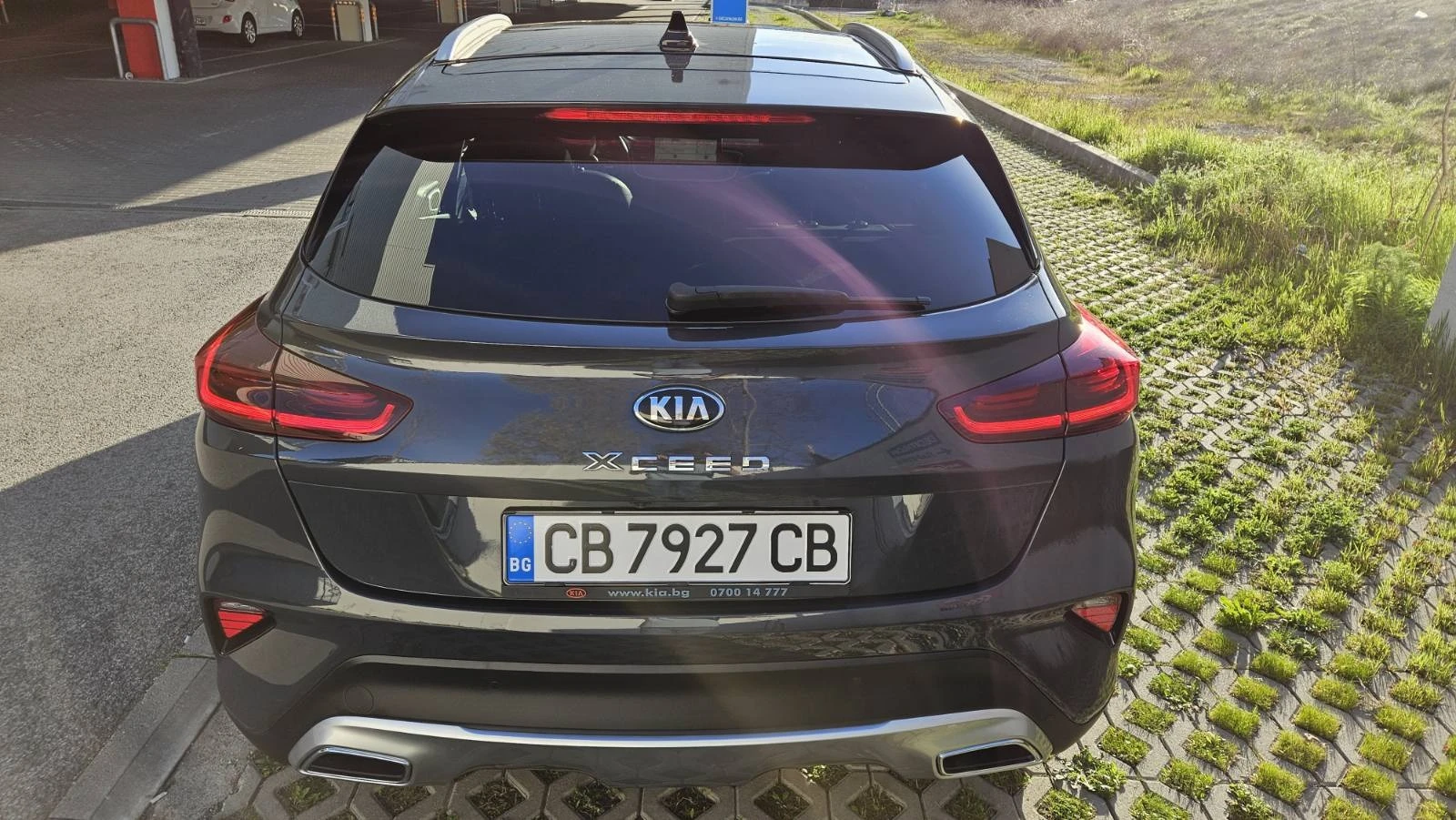 Kia XCeed 1.5T GT Line/LED/NAVI/CAMERA - изображение 5