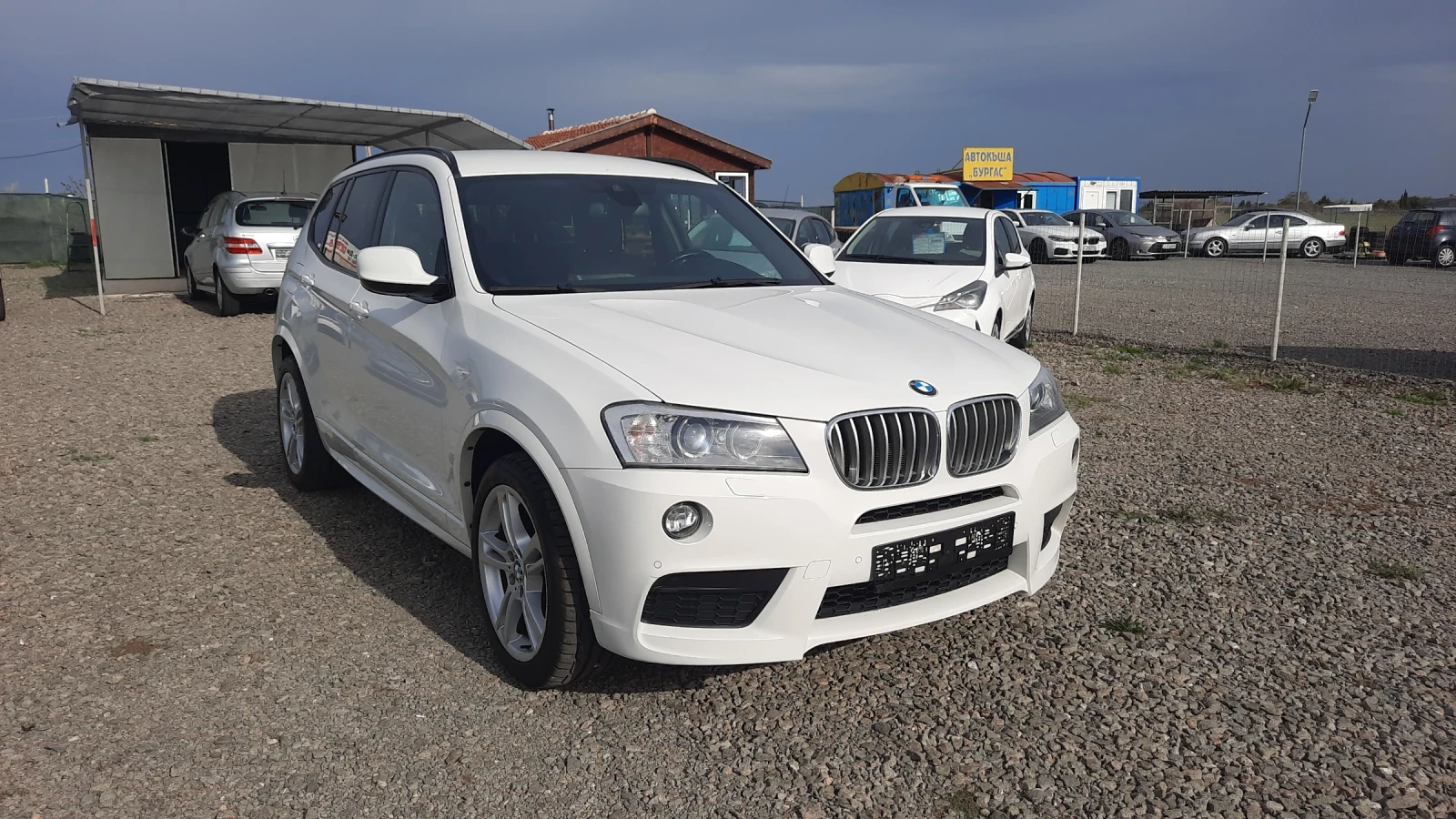 BMW X3 2.8i * X-drive * M- Pack * Face * CH  - изображение 2