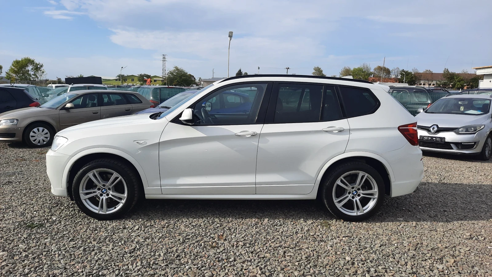 BMW X3 2.8i * X-drive * M- Pack * Face * CH  - изображение 6