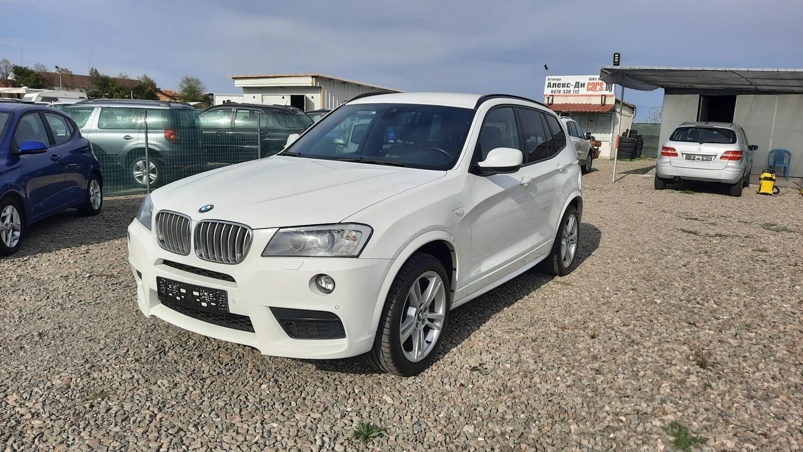 BMW X3 2.8i * X-drive * M- Pack * Face * CH  - изображение 5