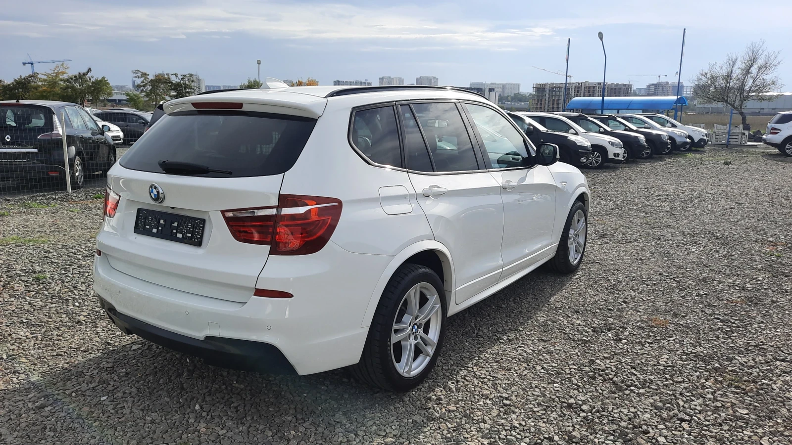 BMW X3 2.8i * X-drive * M- Pack * Face * CH  - изображение 3