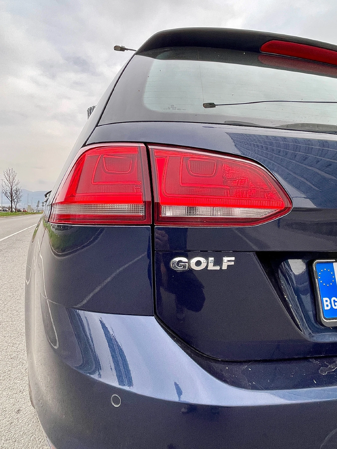 VW Golf R-Line Bose Distronic DSG7(НОВО) Led / Bi xenon - изображение 6