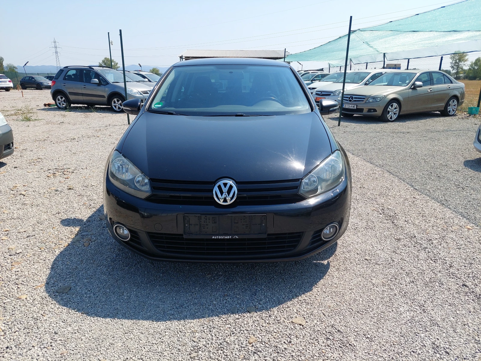 VW Golf 1.4i ГАЗ - изображение 2