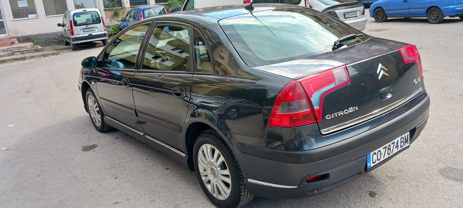 Citroen C5 | Mobile.bg   1