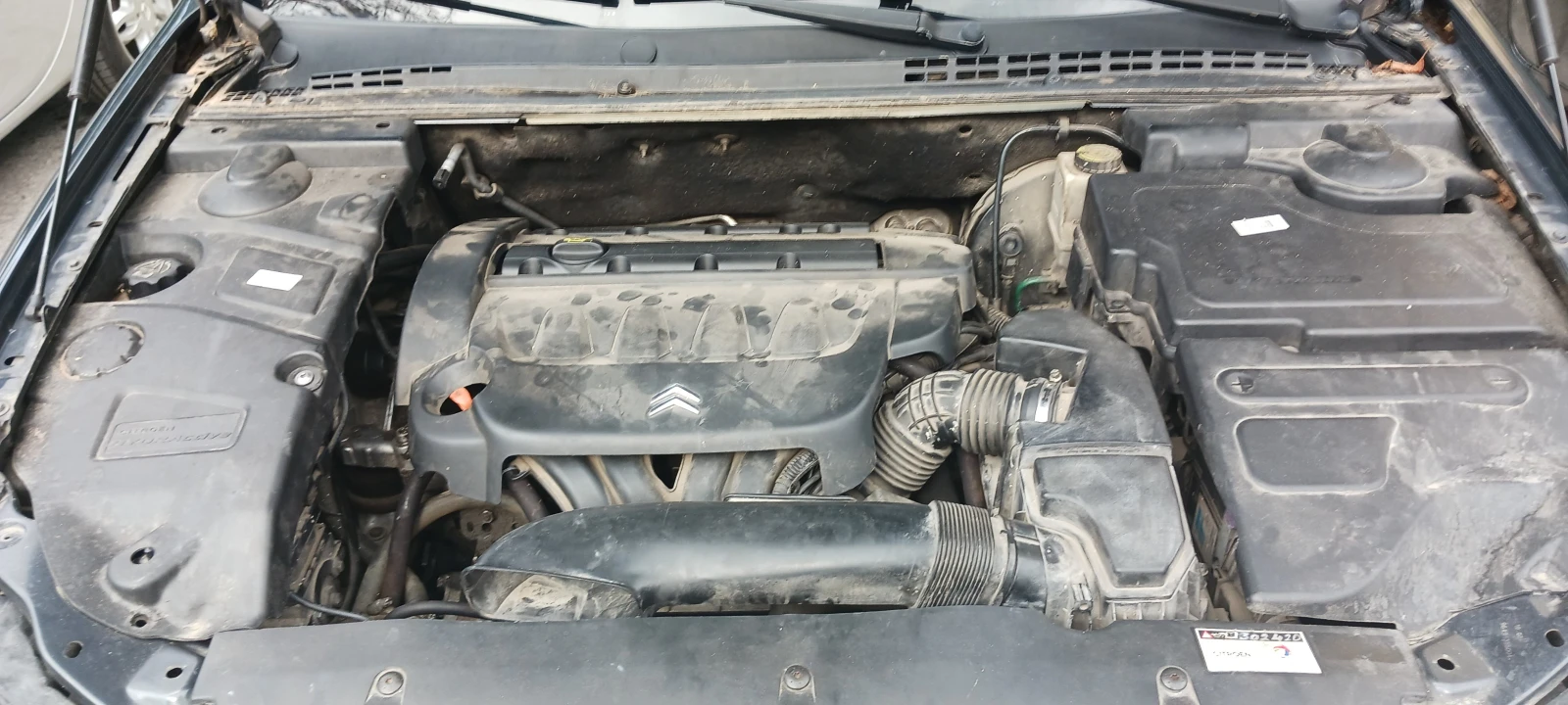 Citroen C5 | Mobile.bg   11