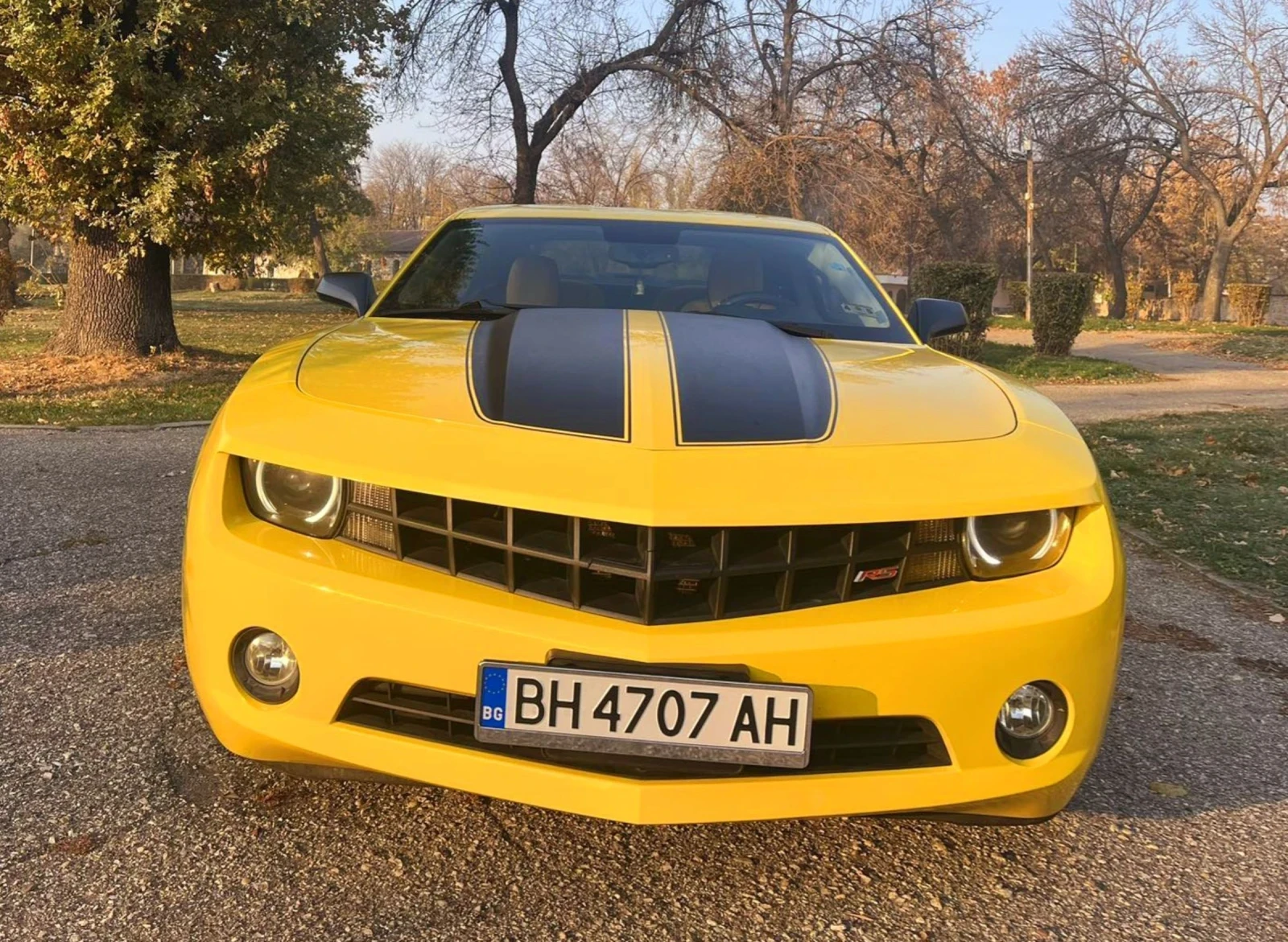 Chevrolet Camaro 3.6 V6 RS - изображение 3