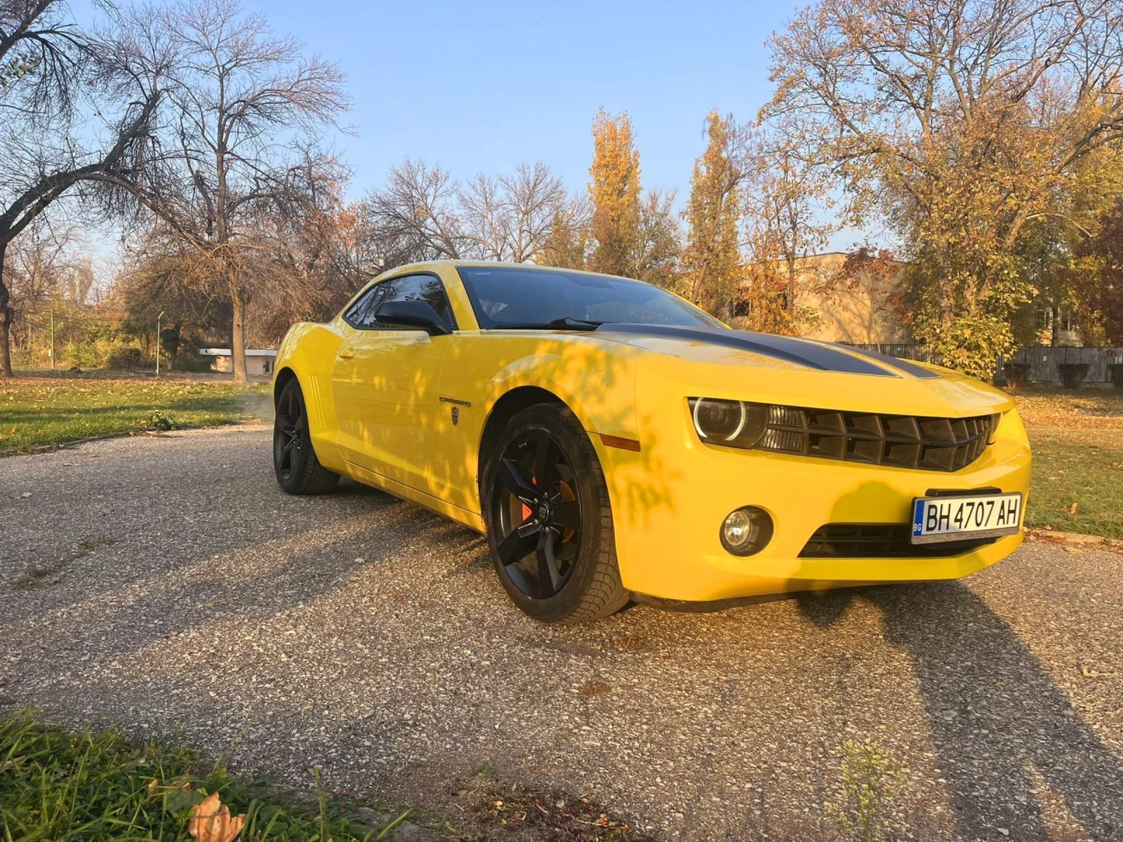 Chevrolet Camaro 3.6 V6 RS - изображение 2