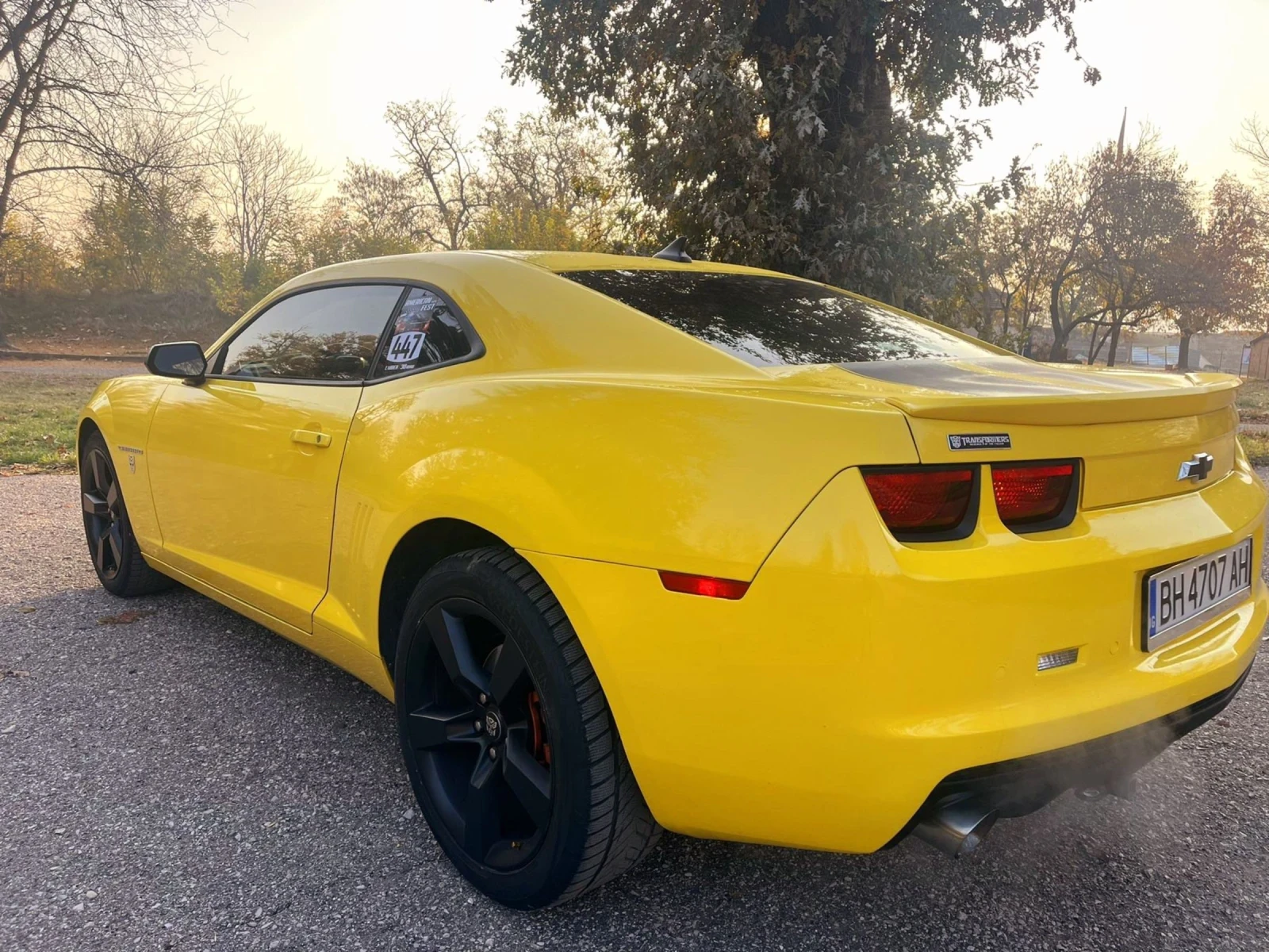 Chevrolet Camaro 3.6 V6 RS - изображение 7